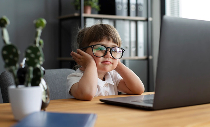 اصول زیربنایی آموزش زبان انگلیسی به کودکان به روش غیرمستقیم