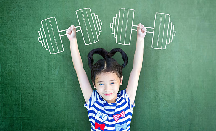 کمک به رشد عزت نفس در کودک